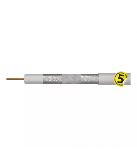 Kabel koncentryczny CB113, 100m EMOS S5261