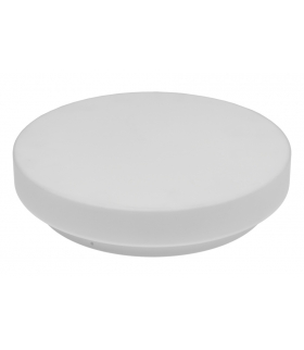 Oprawa serii G7/350 MINT 80, LED, 14W, 4000K, 1050lm, biała-stal malowana proszkowo, klosz matowy-szkło, IP44