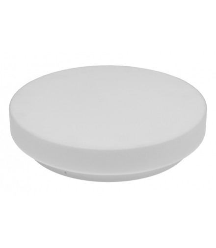 Oprawa serii G7/350 MINT 80, LED, 25W, 3000K, 1950lm, biała-stal malowana proszkowo, klosz matowy-szkło, IP44