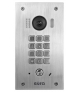 WIDEODOMOFON EURA VDP-60A5/P BLACK 2EASY - jednorodzinny, LCD 7'', czarny, szyfrator mechaniczny, natynkowy
