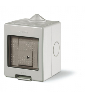 Przełącznik 16AX IP55 SCAME UNIBOX 136.5121-303