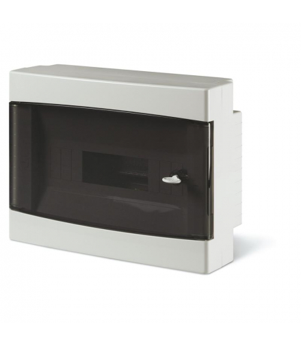 Skrzynka DOMINO 12 DIN natynkowa SCAME 673.2012B