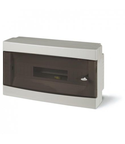 Skrzynka DOMINO 18 DIN natynkowa SCAME 673.2018B