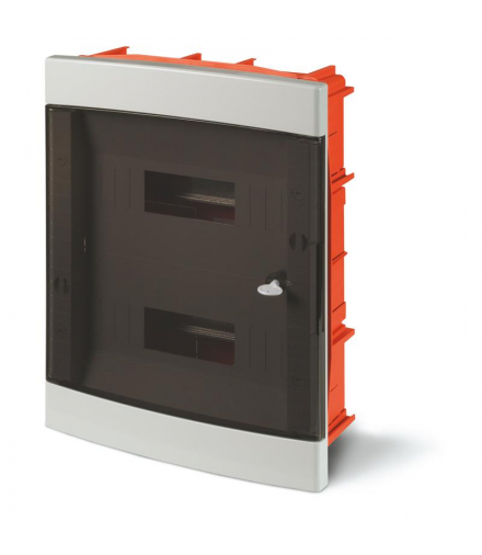 Skrzynka DOMINO 24 DIN podtynkowa SCAME 675.4024B