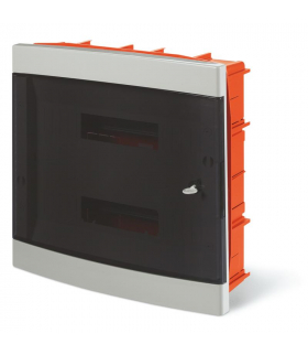 Skrzynka DOMINO 36 DIN podtynkowa SCAME 675.4036B