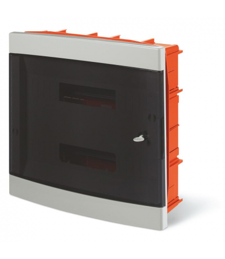 Skrzynka DOMINO 36 DIN podtynkowa SCAME 675.4036B