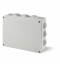 Puszka z dławnicami, IP55, 240x190x90mm, 12 otworów fi38mm, SCABOX SCAME 685.008