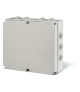 Puszka z dławnicami, IP55, 460x380x130mm, 14 otworów fi48mm, SCABOX SCAME 685.011