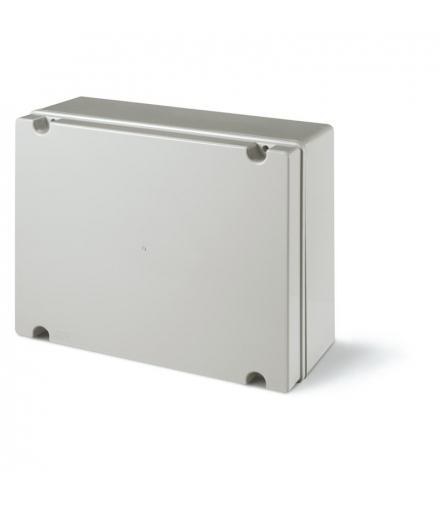 Puszka IP56, wyższa podstawa, 380x300x170mm SCABOX SCAME 686.410