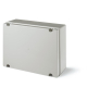 Puszka IP56, wyższa podstawa, 380x300x170mm SCABOX SCAME 686.410