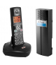 TELEDOMOFON Domofon Telefon 2w1 CL-3622B - bezprzewodowy, jednorodzinny, czarny
