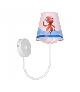 Kinkiet OŚMIORNICA LOLA MiniMini 1xE14 Eko-Light MLP6807