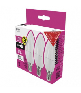 Żarówka LED Classic candle 5W E14 neutralna biel EMOS Lighting ZQ3221.3