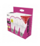 Żarówka LED Classic A60 10,7 W E27 ciepła biel 3PK EMOS Lighting ZQ5150.3