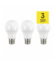 Żarówka LED Classic A60 10,7 W E27 ciepła biel 3PK EMOS Lighting ZQ5150.3