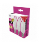 Żarówka LED Classic candle 5W E14 ciepła biel EMOS Lighting ZQ3220.3
