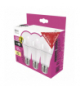 Żarówka LED Classic A60 13,2W E27 ciepła biel, 3 szt. EMOS Lighting ZQ5160.3