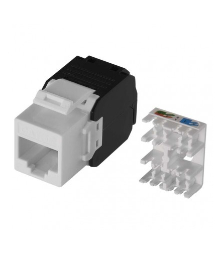 Keystone RJ45 UTP CAT5E EMOS K0301