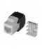 Keystone RJ45 UTP CAT5E EMOS K0301