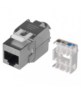 Keystone RJ45 FTP CAT5E EMOS K0311