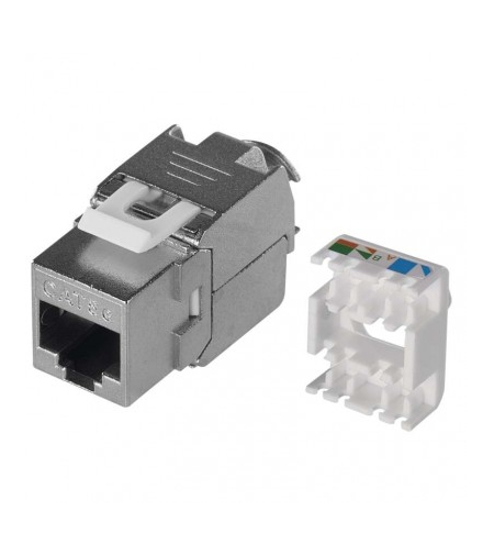 Keystone RJ45 FTP CAT5E EMOS K0311