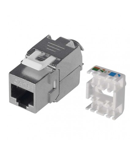 Keystone RJ45 FTP CAT6 EMOS K0312