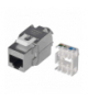 Keystone RJ45 FTP CAT6 EMOS K0312