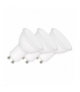 Żarówka LED Classic MR16 8,4W GU10 neutralna biel 3szt EMOS ZQ8371.3