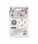 Lampka nocna 8× LED 3× AA, 90lm, czujnik PIR, biała EMOS P3310K