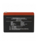 Akumulator trakcyjny AGM 12 V/15 Ah F6,3 EMOS B9656V