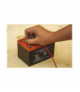 Akumulator trakcyjny AGM 12 V/15 Ah F6,3 EMOS B9656V