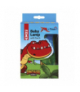 Lampka dziecięca LED z latarką Dino, 3× AAA EMOS P3380