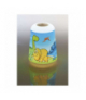 Lampka dziecięca LED z latarką Dino, 3× AAA EMOS P3380