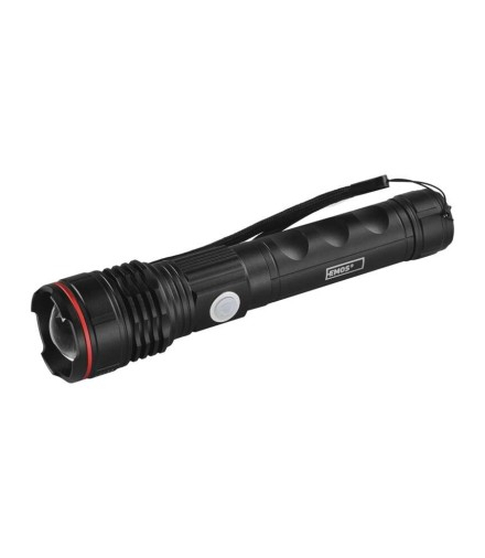 Latarka ładowalna metalowa LED, 600 lm EMOS P3116