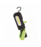 Lampa warsztatowa COB LED + SMD LED 330 lm, 1200mAh, ładowalna EMOS P4537