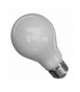 Żarówka LED Filament A60 6,7W E27 ciepła biel EMOS Z74266