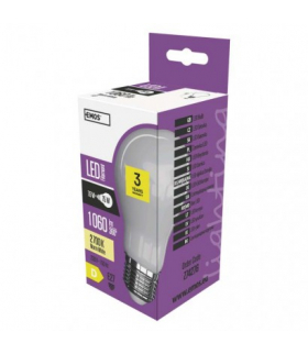 Żarówka LED Filament A60 7,6W E27 ciepła biel EMOS Z74276