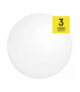 Oprawa LED okrągła Tori 15W IP54 ciepła biel EMOS Lighting ZM4121