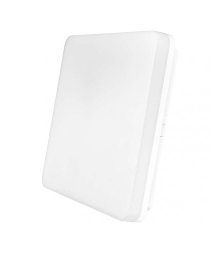 Oprawa LED kwadratowa Tori 24W IP54 neutralna biel EMOS Lighting ZM4324