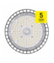 Oprawa przemysłowa LED HIGHBAY ASTER150W, 90° EMOS Lighting ZU215.9