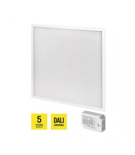 Panel LED DALI 60×60 40W IP20 neutralna biel EMOS ZR1412D