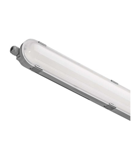 Oprawa pyłoszczelna LED MISTY awaryjna, 40W NW IP66 EMOS ZT1520E