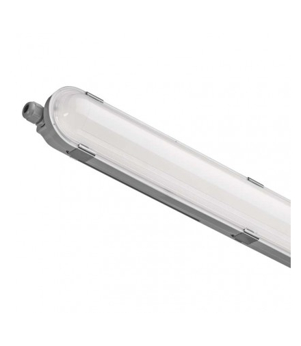 Oprawa pyłoszczelna LED MISTY, naścienna, 53W CW IP66 EMOS ZT1630