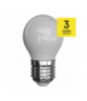 Żarówka LED Filament mini globe 4,2W E27 ciepła biel EMOS Z74243