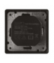 Gniazdo FRENCH z USB 2,1A max. IP20 antracyt EMOS A6000.2