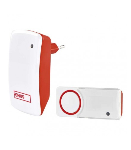 Dzwonek bezprzewodowy bezbateryjny do drzwi P5750 EMOS P5750