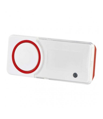 Zewnętrzny przycisk bezbateryjny do dzwonka bezprzewodowego P5750 EMOS P5750T
