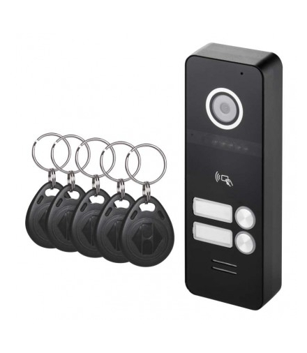 Kamera wideodomofonu kolor EM-10AHD RF-2 EMOS H3017