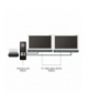 Kamera wideodomofonu kolor EM-10AHD RF-2 EMOS H3017