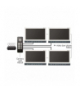 Kamera wideodomofonu kolor EM-10AHD RF-4 EMOS H3018